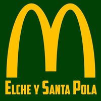 Mcdonald's Elche Y Santa Pola