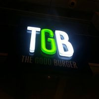 The Good Burger Tgb