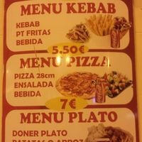 Eshal Food Planet Kebab Pizzeria, Pakistani Food. Port Avenue Valencia