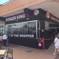 Burger King Paseo Maritimo