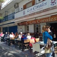 Los Corales Marisqueria Y Freiduria