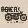 Asier's Burger Route