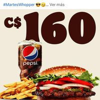 Burger King Parque Miramar