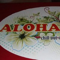 Aloha Gardens Chill Out Cocktail