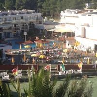 Beach Club San Miguel, Ibiza