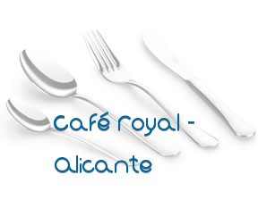 Cafe Royal Alicante