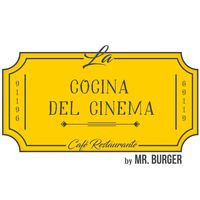 La Cocina Del Cinema By Mr. Burger