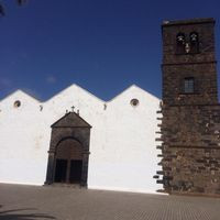 La Oliva Fuerteventura