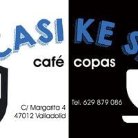 Casi Ke Si CafÉ Y Copas