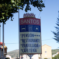 Pension Santos Vimianzo