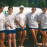 Yo RemÉ En El Club De Regatas