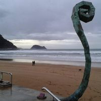 Zarautz Beach