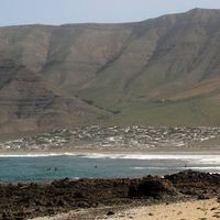 Caleta De Famara, Lanzarote