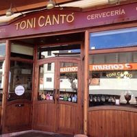 Toni Canto