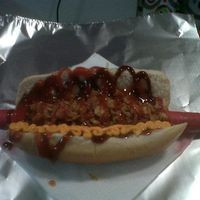 Salinetas Hot Dog