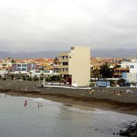 Playa De La Garita (gran Canaria)