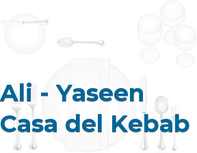 Ali Yaseen Casa Del Kebab