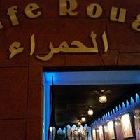 Cafe Rouge Malaga