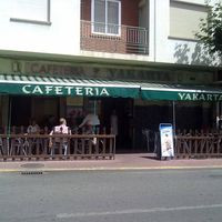Cafetería Yakarta