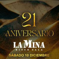 La Mina Disco Sala