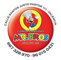 Mario Bros Valencia
