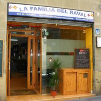 La Familia Del Raval Barcelona