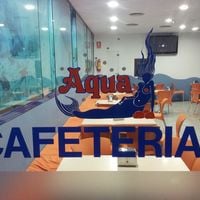 Cafeteria Aqua Creixell