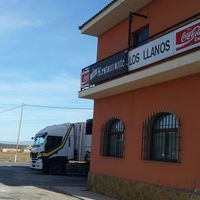 Restaurante Los Llanos, Barracas CastellÓn