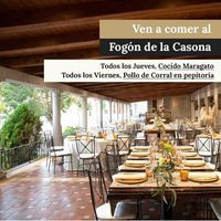 FogÓn De La Casona Valdemorillo