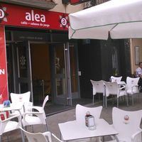 Cafetería Alea