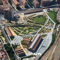 Parc Central, Paterna