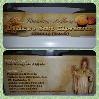 Panaderia Bolleria Dulces San Cipriano