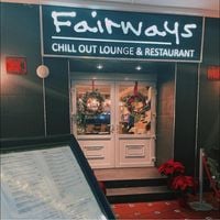 Fairways Chill Out Lounge