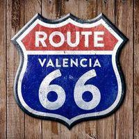 Route 66 Valencia American