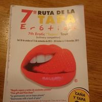 Ruta De La Tapa Erotica En Fuengirola