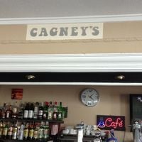 Cagney's