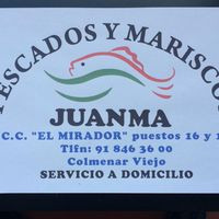 Pescados Y Mariscos Juanma Colmenar Viejo