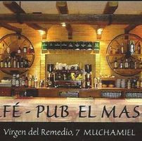 CafÉ Pub El Maset
