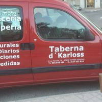 Taberna D Karlos Petrer