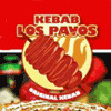 Kebab De Los Pavos