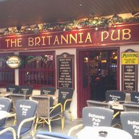 The Britannia Pub Fuengirola