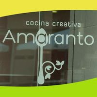 Amaranto Cocina Creativa, Vegana Y MediterrÁnea