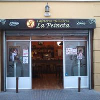 CafeterÍa HeladerÍa La Peineta