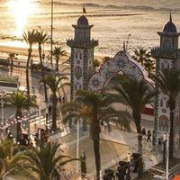 Feria De La Manzanilla