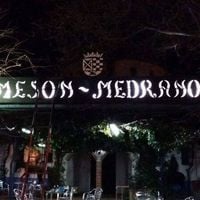 Bar-restaurante Meson Medrano