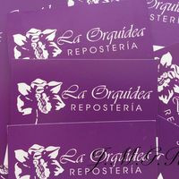 La OrquÍdea ReposterÍa