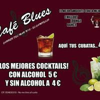 Cafe Blues Pub