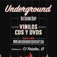 Underground Record Shop