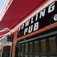 Bowling Pub