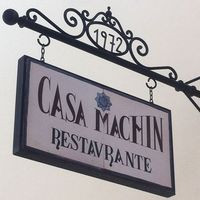 Casa Machin